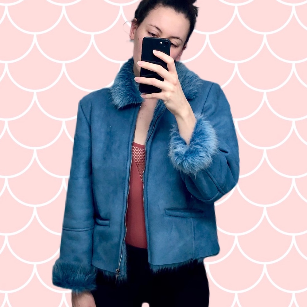 Reversible jacket - Picture 2 of 5